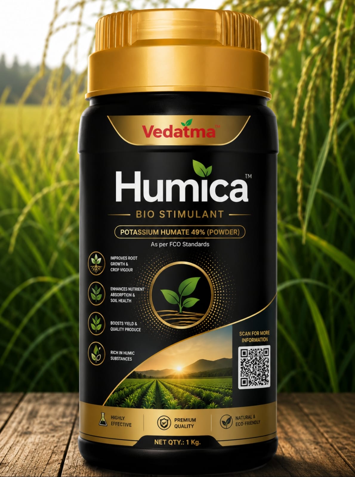 HUMICA